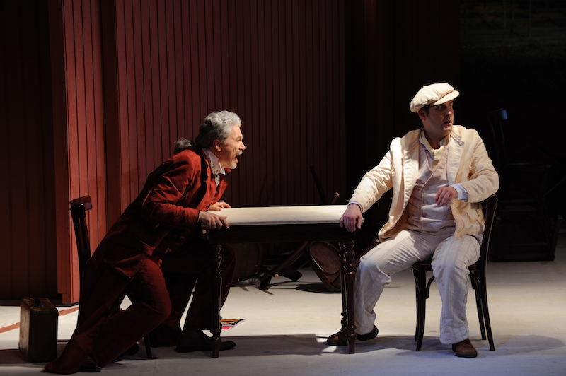 Kecal @ Staatstheater Cottbus