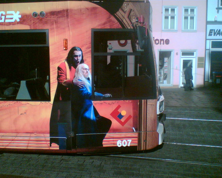 Titurel © Theater Erfurt
