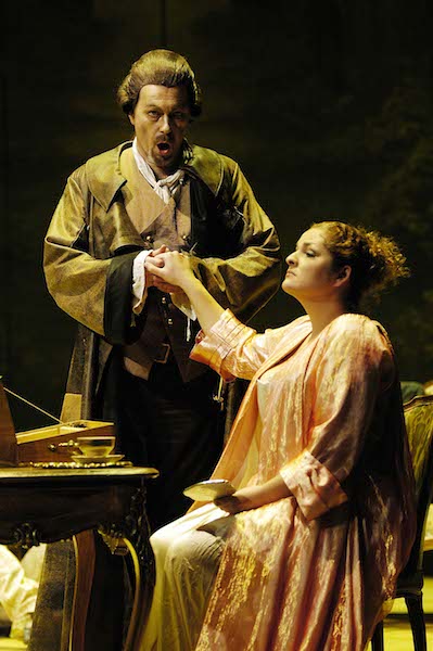 Ochs von Lerchenau © Theater Erfurt