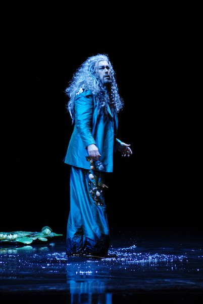 Wassermann © Theater Erfurt
