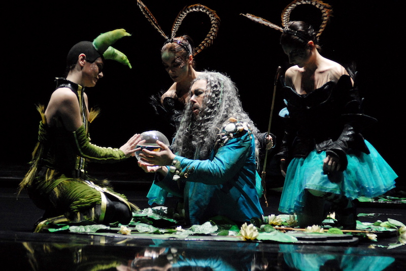Wassermann © Theater Erfurt